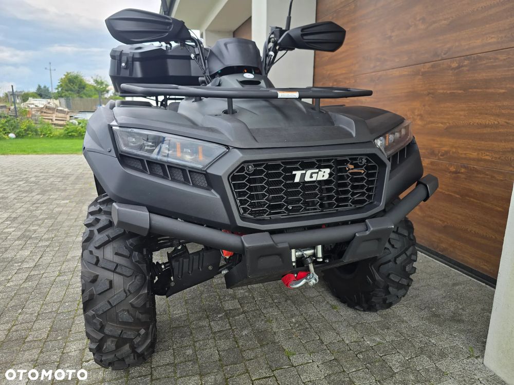 TGB Blade - 5