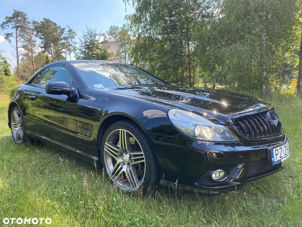 Mercedes-Benz SL - 1