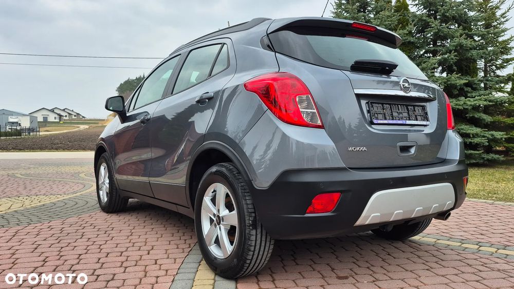 Opel Mokka - 28