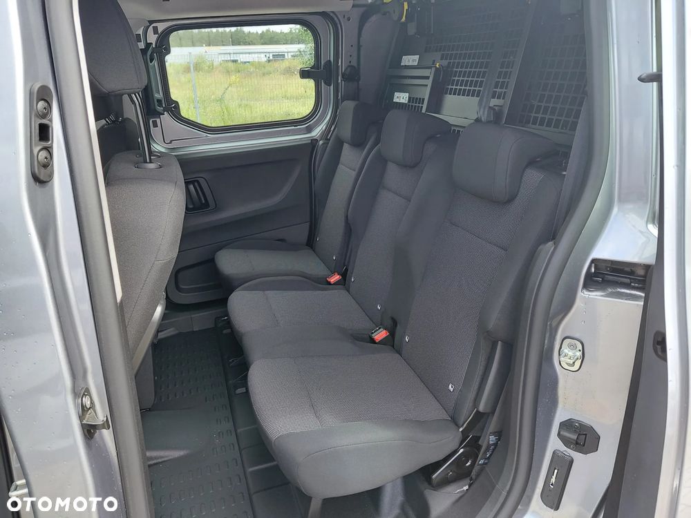 Opel COMBO Załogowy XL 102 KM - 10