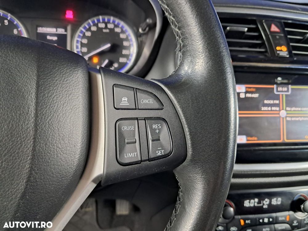 SUZUKI SX4 2020 — imagine 36