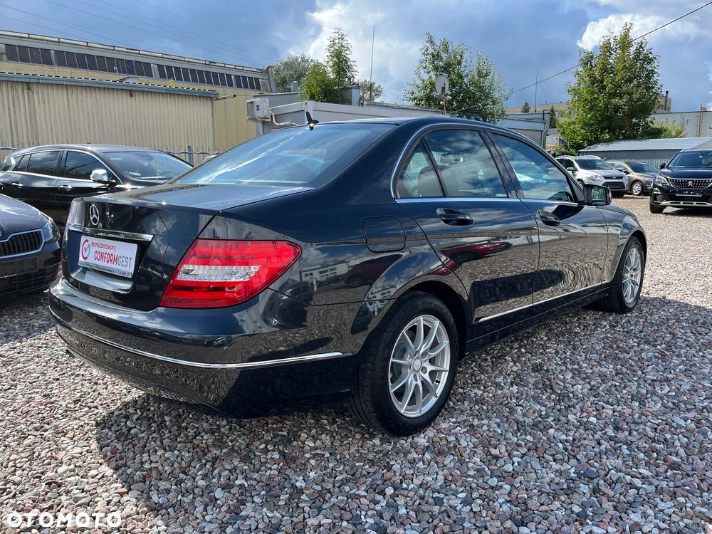 Mercedes-Benz Klasa C - 5
