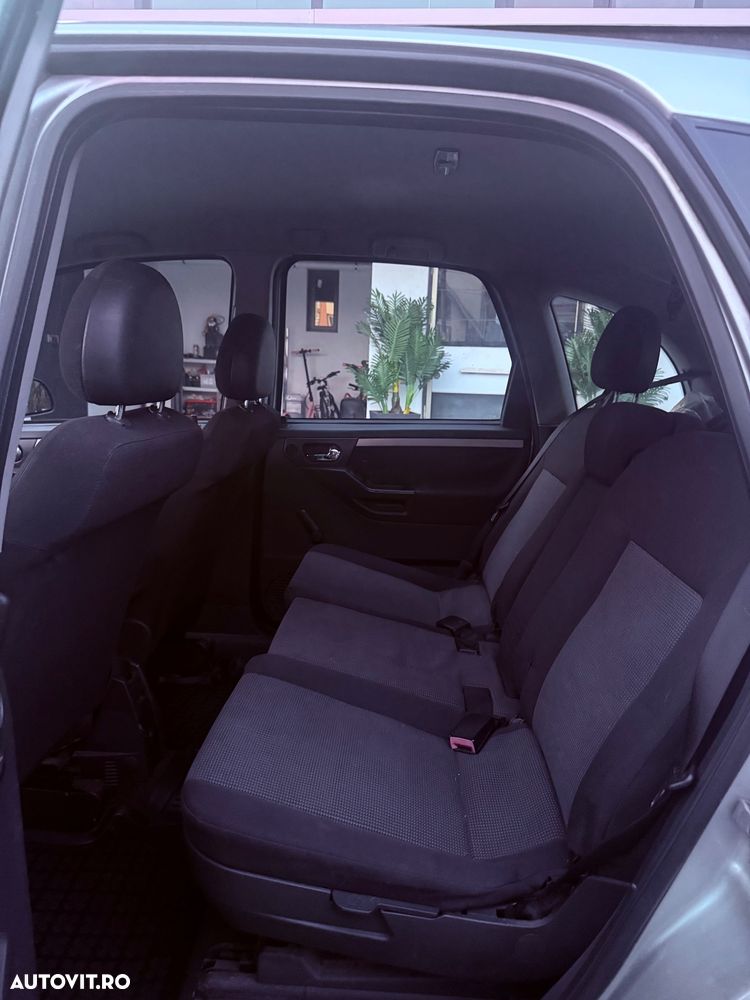 OPEL Meriva 2009 — imagine 7