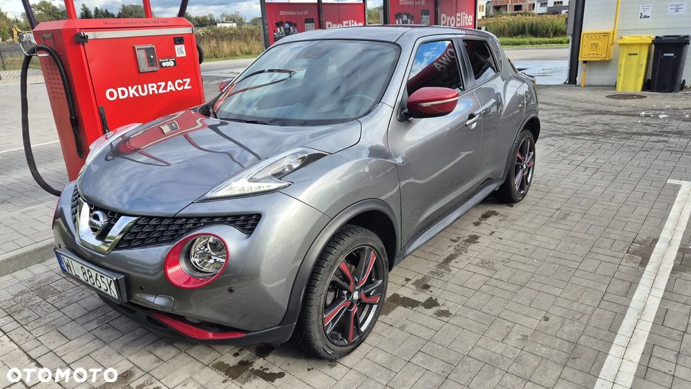 Nissan Juke 1.6 N-Connecta Xtronic EU6 - 2