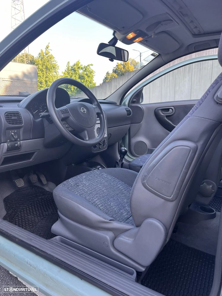 Opel Corsa 1.2 16V Confort - 13