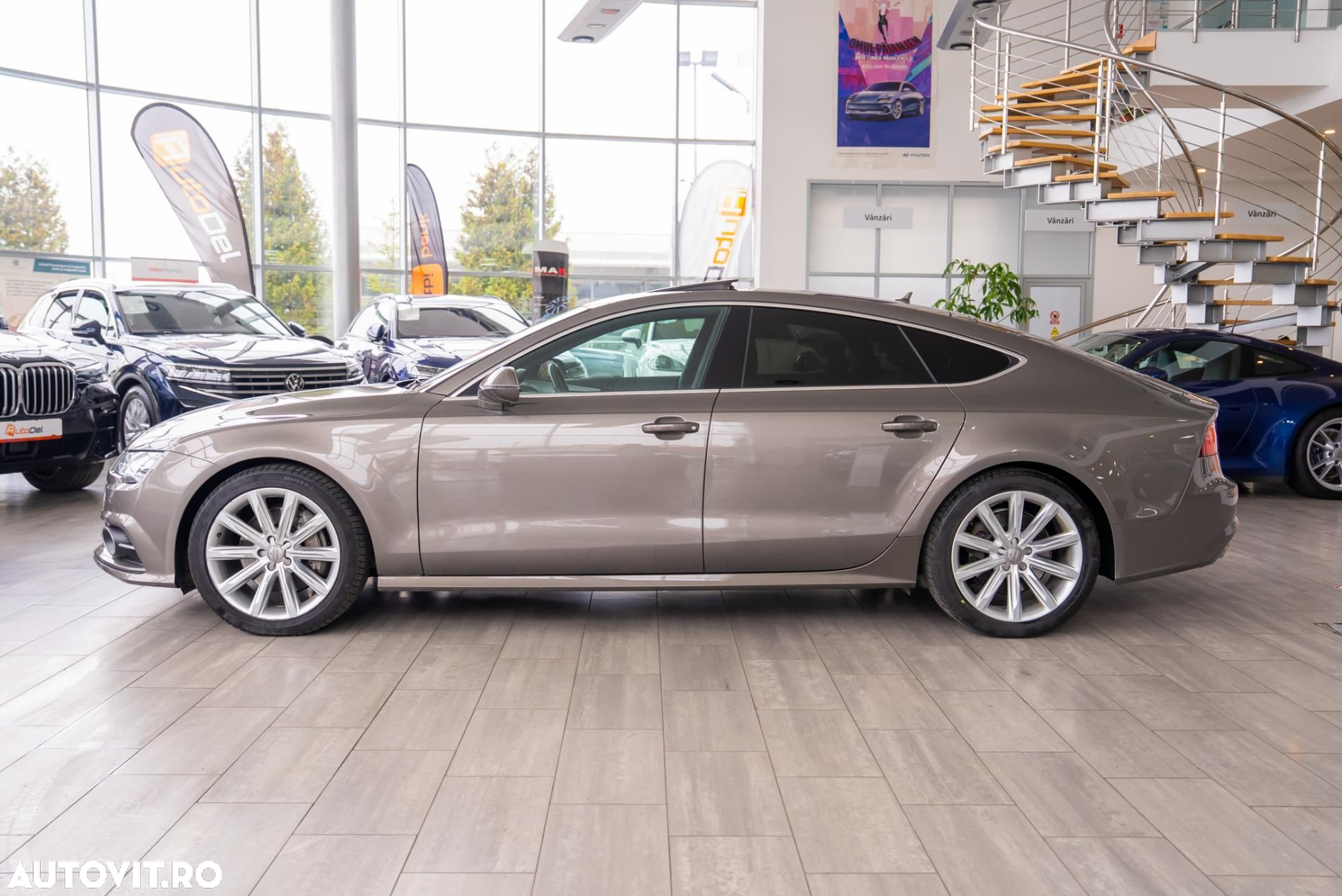 Audi A7 - 4