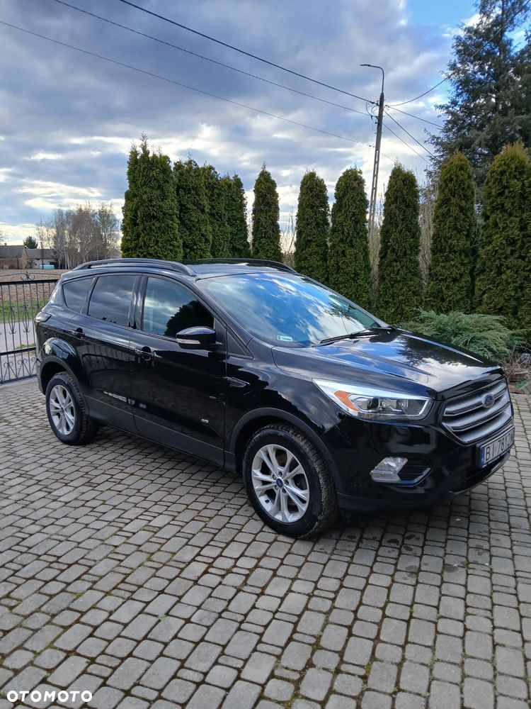 Ford Kuga 2.0 TDCi AWD Titanium - 1