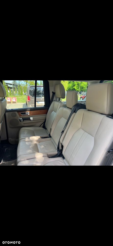 Land Rover Discovery IV 5.0 V8 HSE - 10