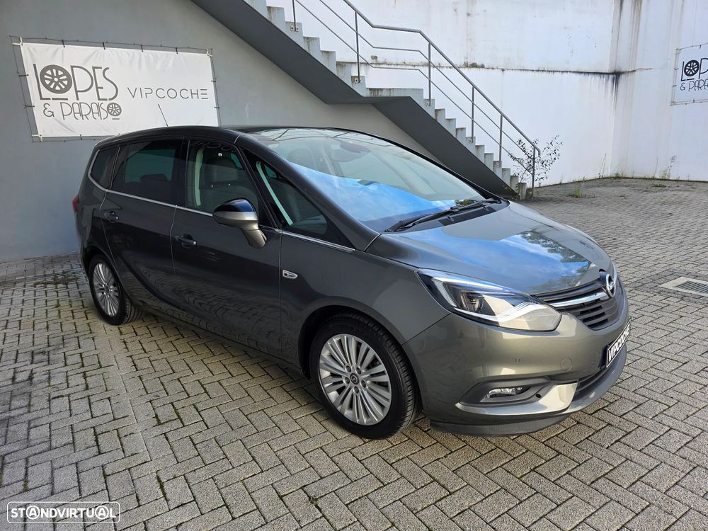 Opel Zafira 1.6 CDTi Innovation S/S - 12