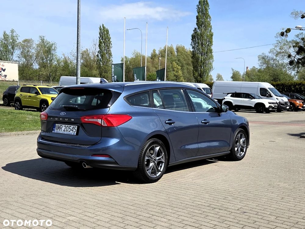 Ford Focus 1.0 EcoBoost Trend Edition Business - 8