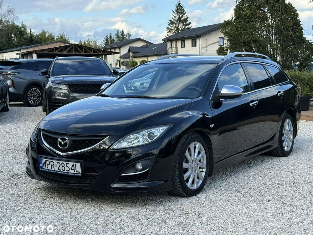 Mazda 6 - 7