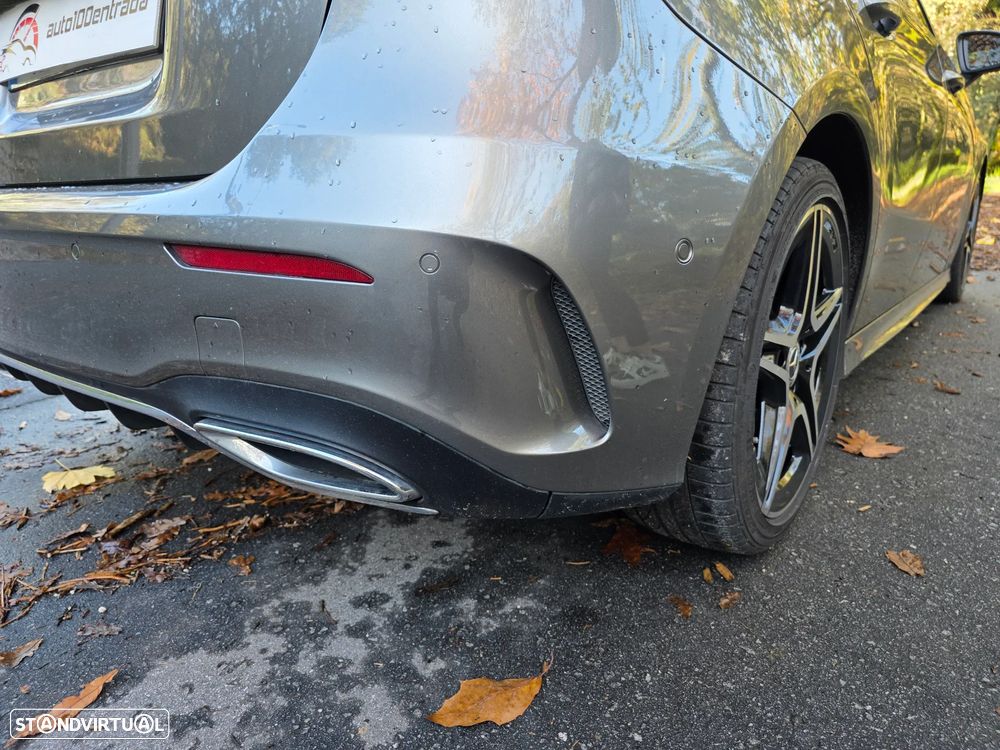 Mercedes-Benz A 180 d AMG Line Aut. - 30