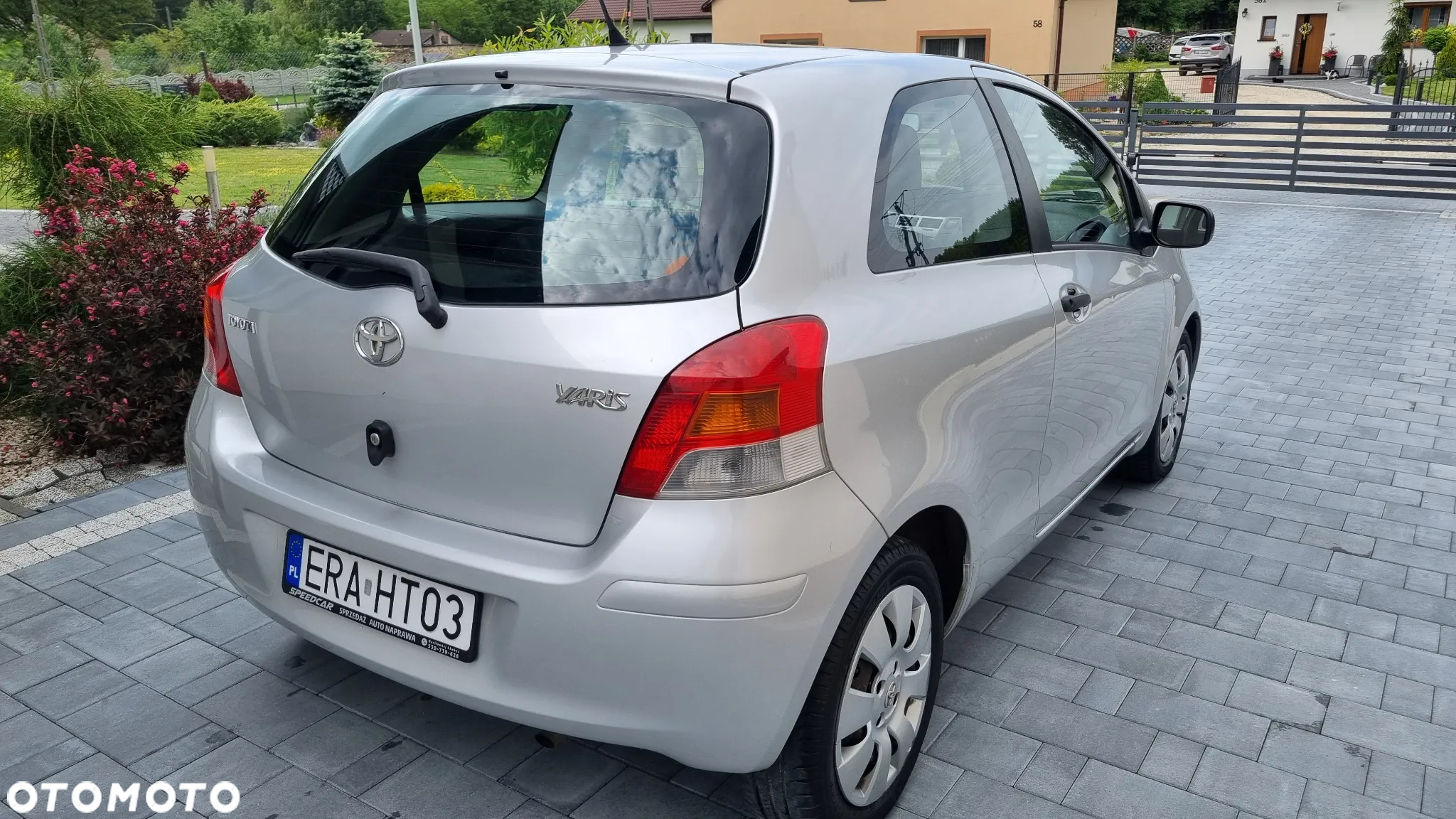 Toyota Yaris 1.33 Luna - 8