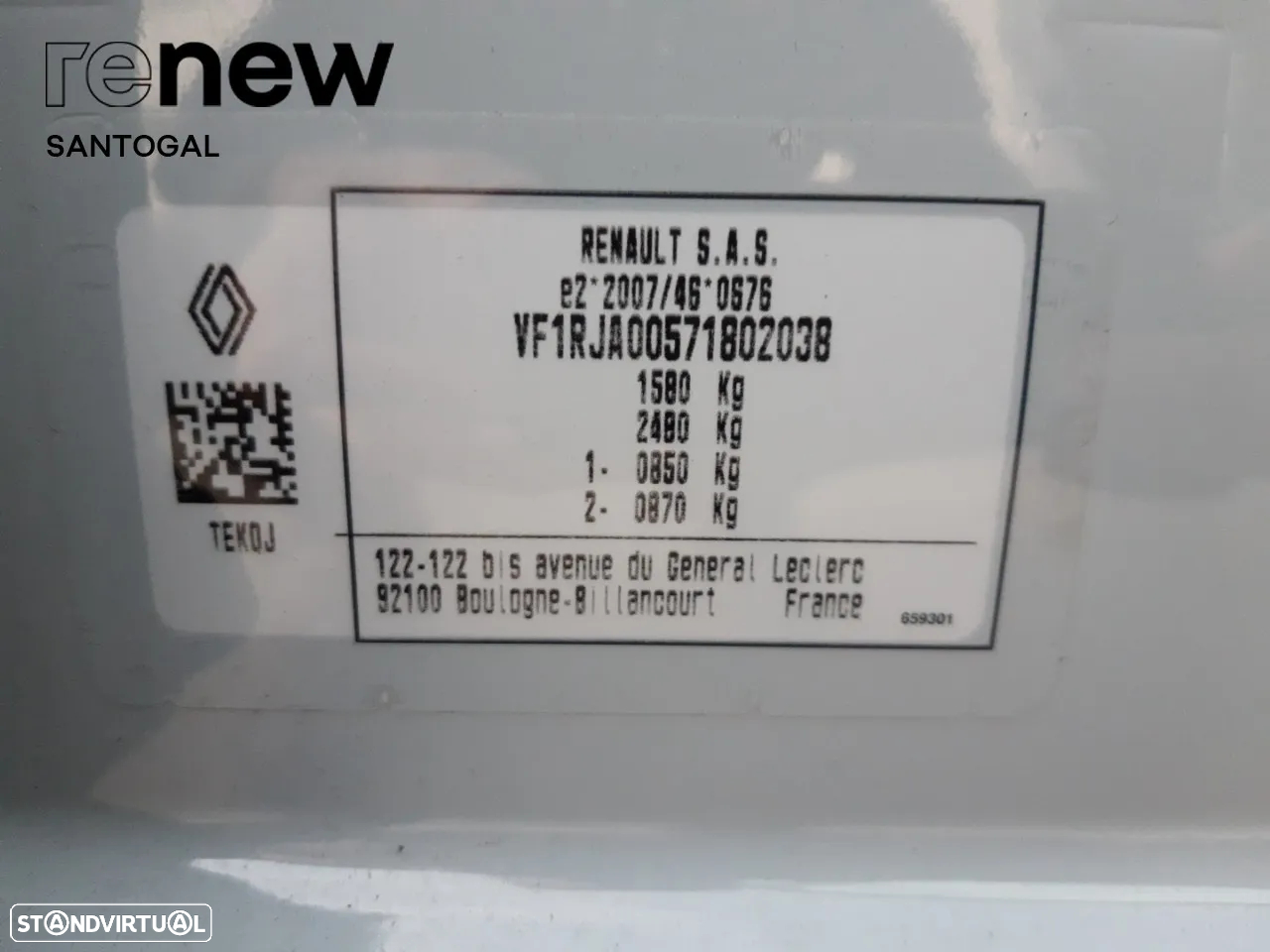 Renault Clio 1.0 TCe Evolution - 15