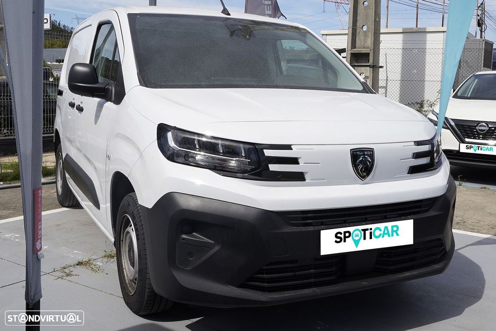 Peugeot partner 1.5 bluehdi m standard - 1