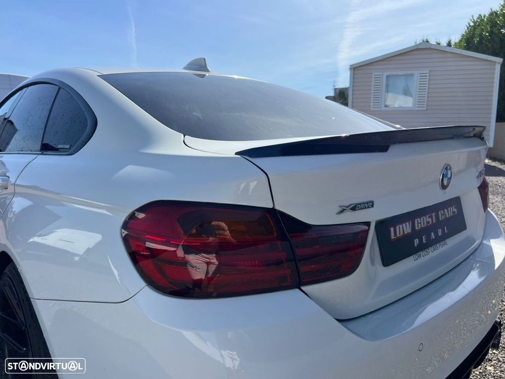 BMW 435 Gran Coupé d xDrive Pack M Auto - 19