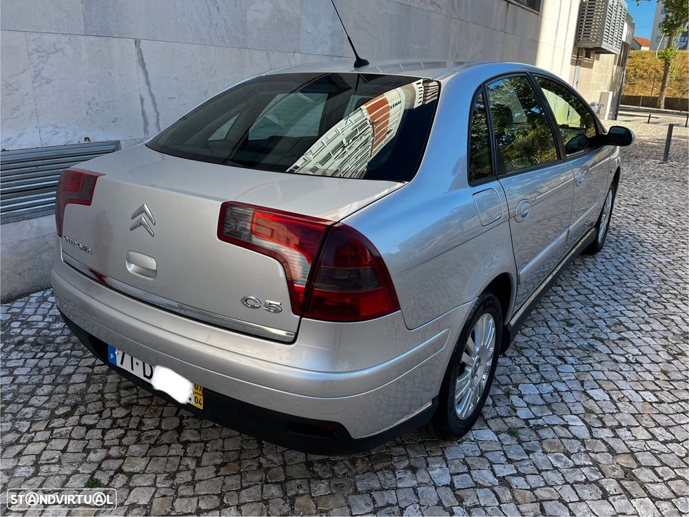 Citroën C5 1.6 HDi Exclusive - 4
