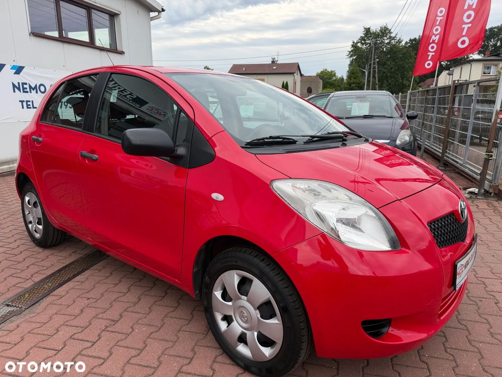 Toyota Yaris 1.0 VVT-i Sol - 5