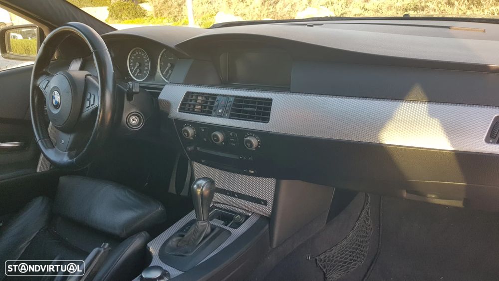 BMW 535 d Aut. Edition Sport - 20