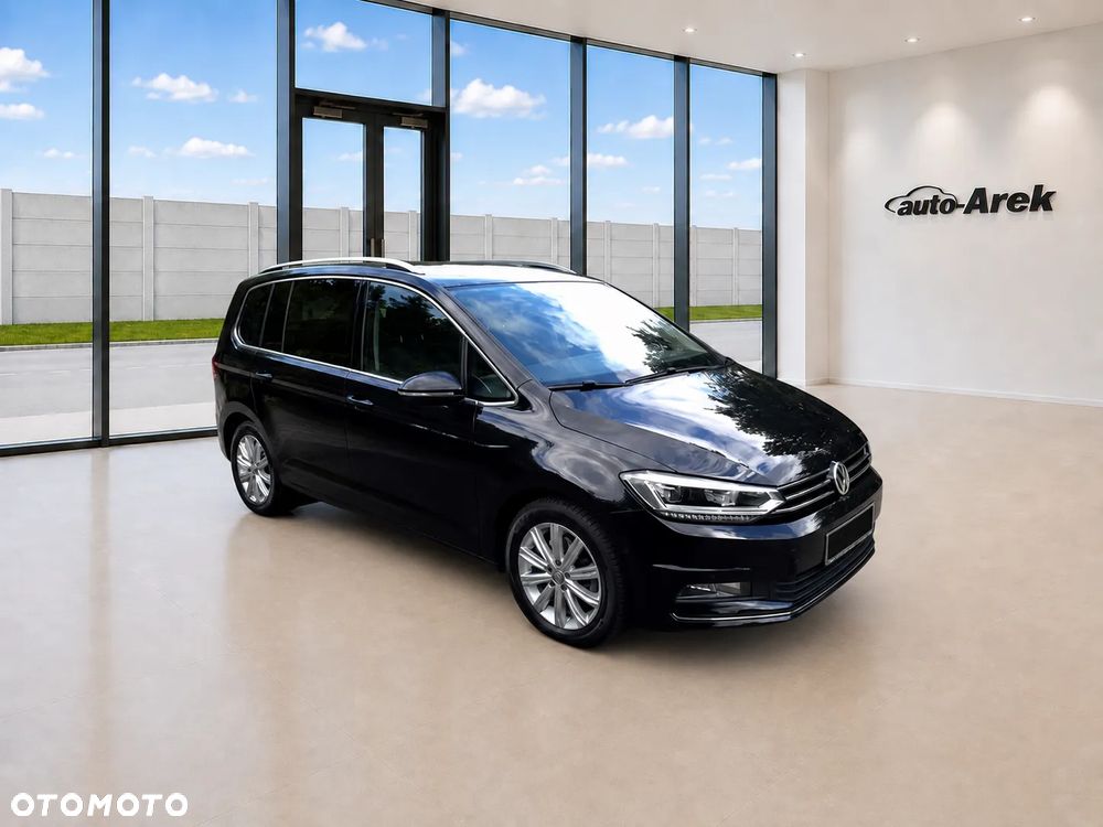 Volkswagen Touran 2.0 TDI BMT Highline DSG - 1