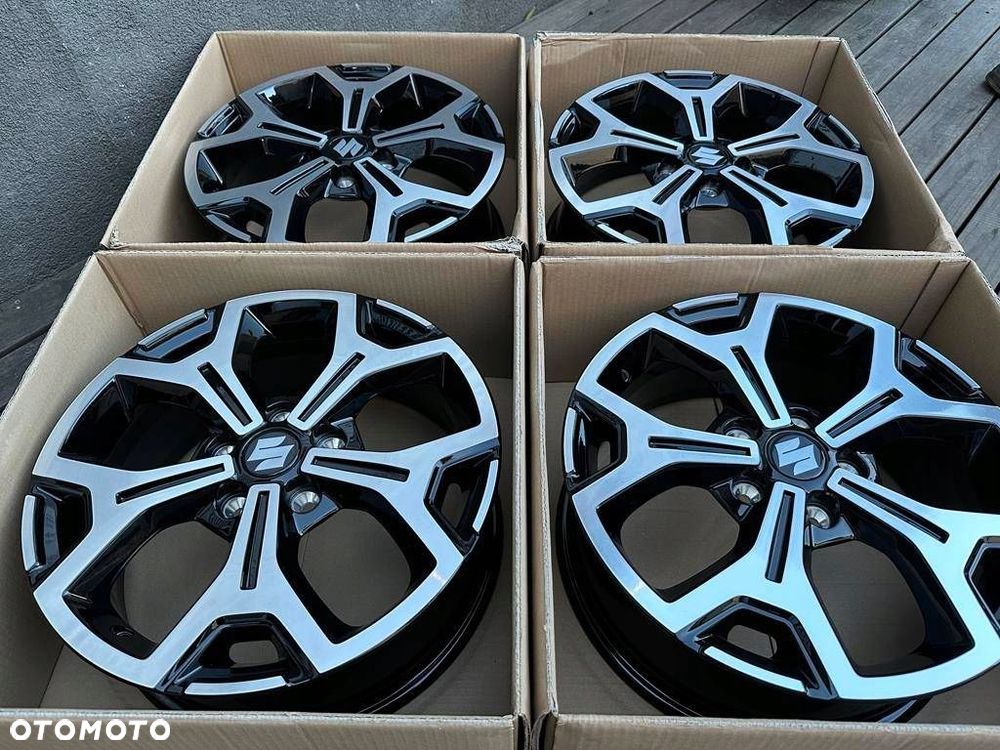 Felgi 17cali Suzuki Grand Vitara S-Cross SX4 - 1