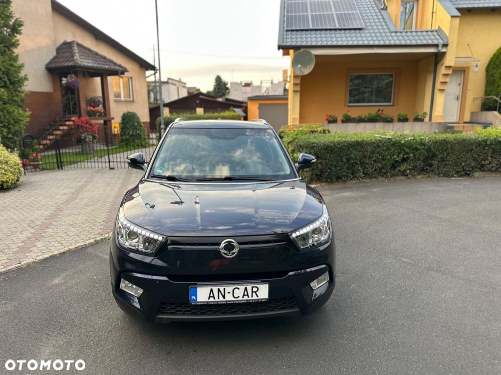 SsangYong/KGM Tivoli 1.6 Crystal Base - 17
