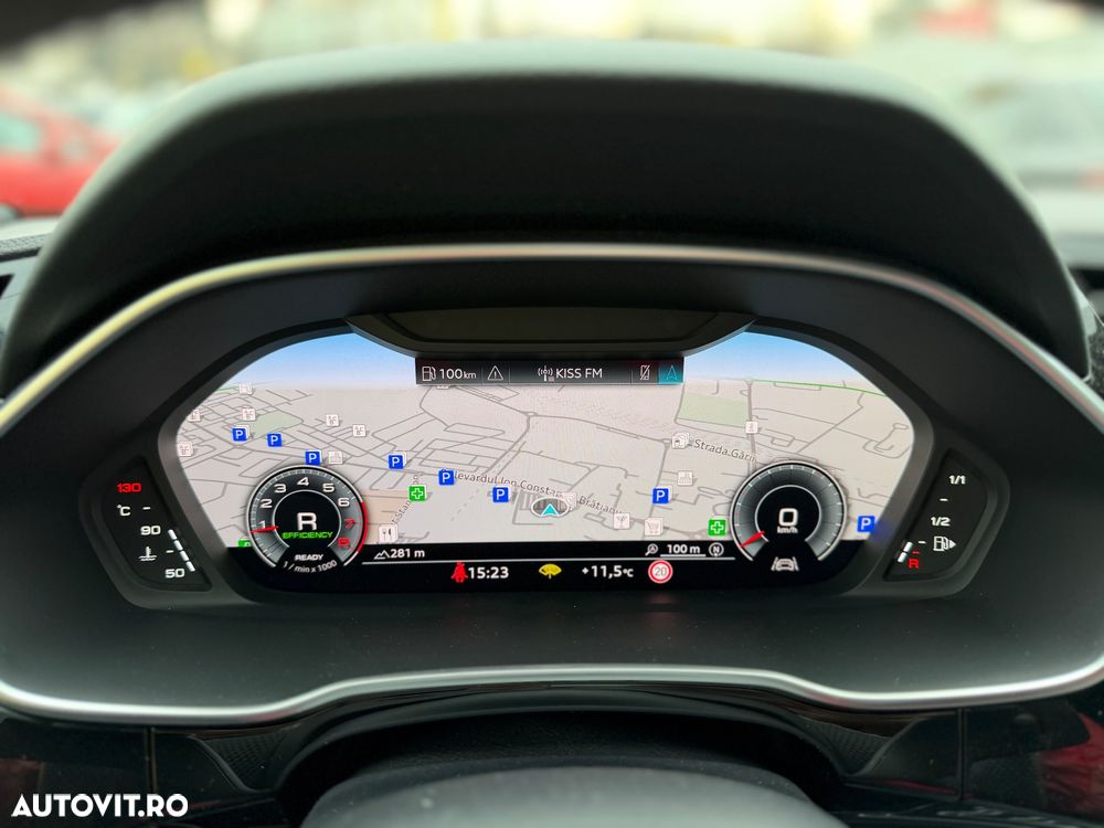 Audi Q3 2.0 40 TFSI S tronic quattro S Line - 14