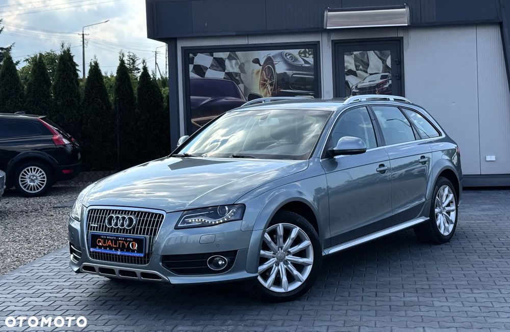 Audi A4 Allroad 2.0 TFSI Quattro S tronic - 2