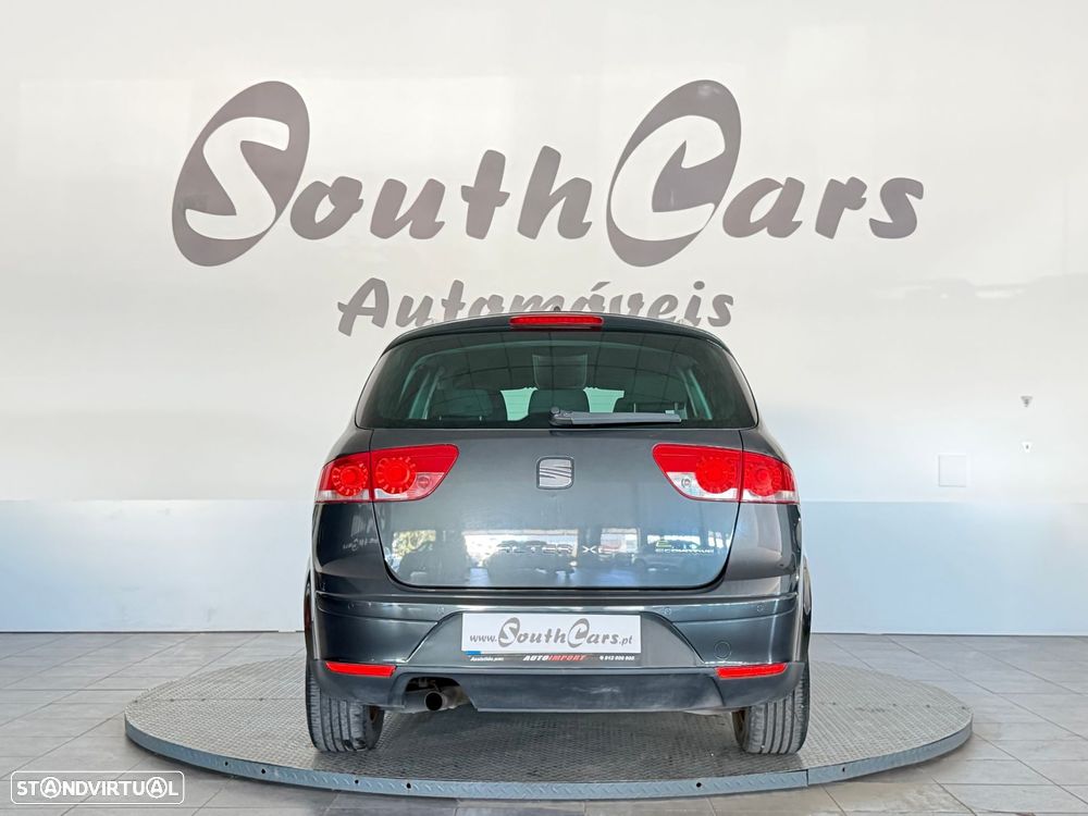 SEAT Altea 1.6 TDI Reference Eco.Start-Stop - 5