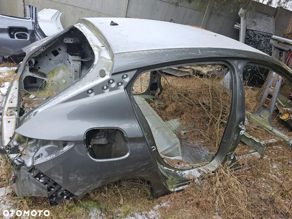DUPA DACH BŁOTNIK LEWY PRAWY PAS WANNA OPEL ASTRA K HB - 5