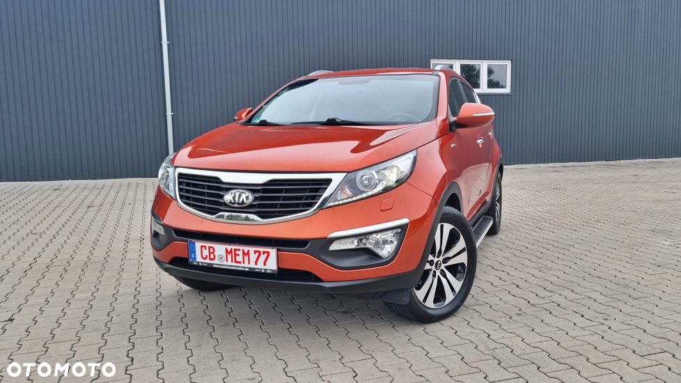 Kia Sportage 2.0 CVVT 4WD Spirit - 4