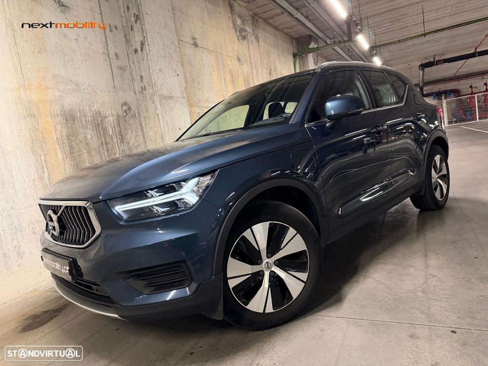 Volvo XC 40 1.5 T4 PHEV Inscription Expression - 5