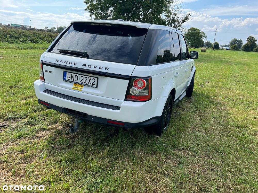 Land Rover Range Rover Sport S 3.0TD V6 HSE - 5