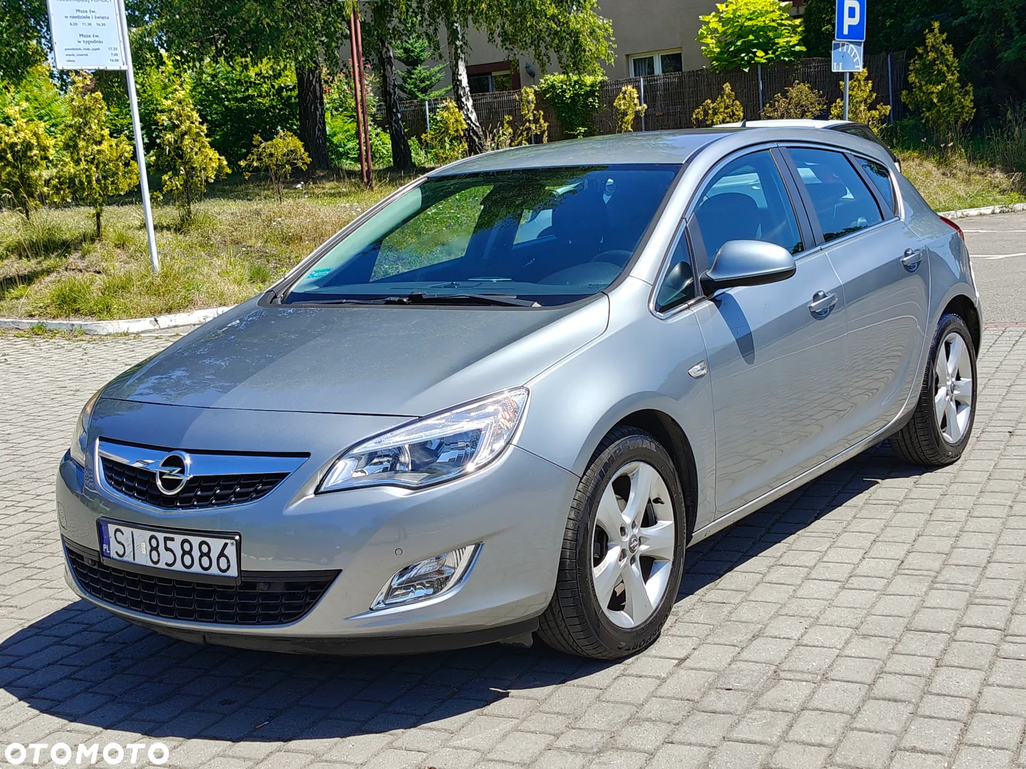 Opel Astra 1.6 Cosmo - 17