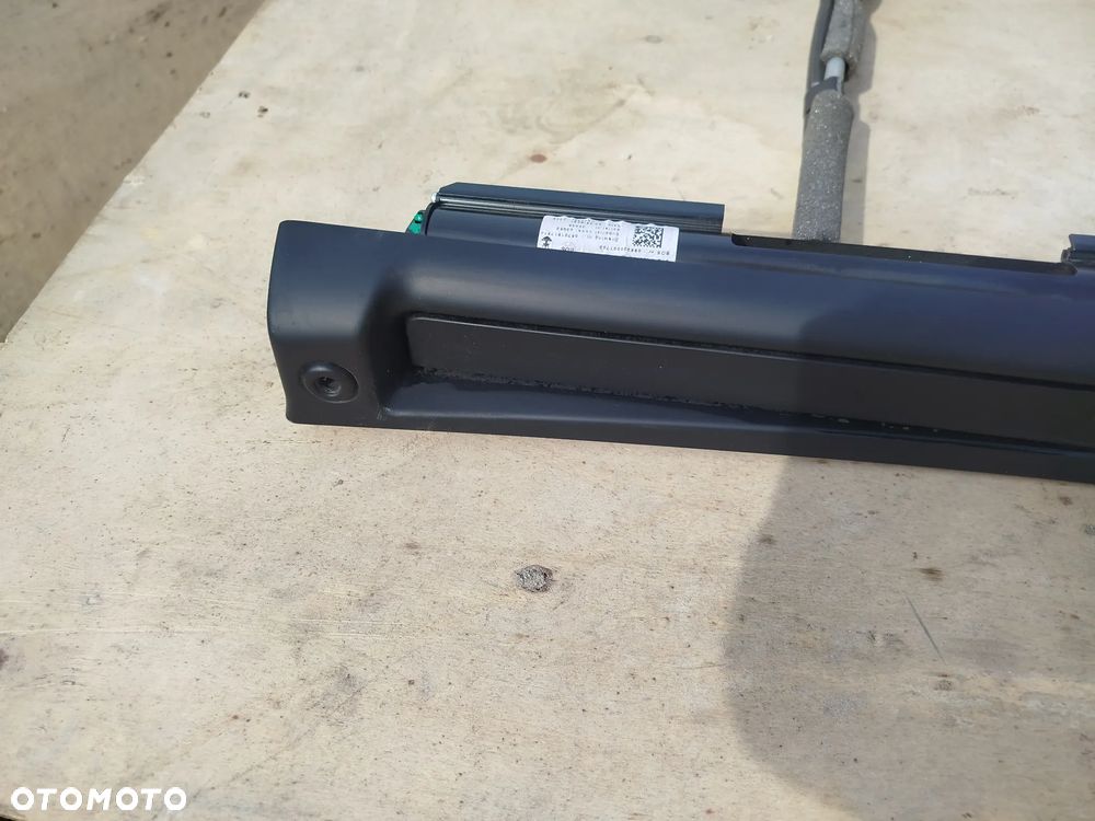 Maserati Levante roleta żaluzja drzwi lewa lewy lewych tył tylnych Mazowieckie Warszawa - 2