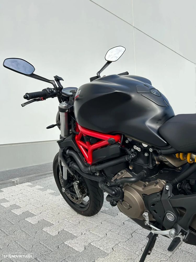 Ducati Monster Ducati Monster 821 - Termignoni - Ducati Performance - 18