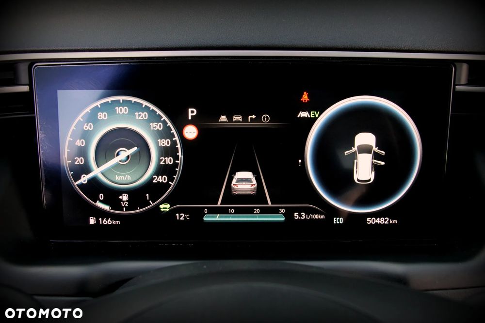Hyundai Tucson 1.6 T-GDi PHEV Executive 4WD - 10