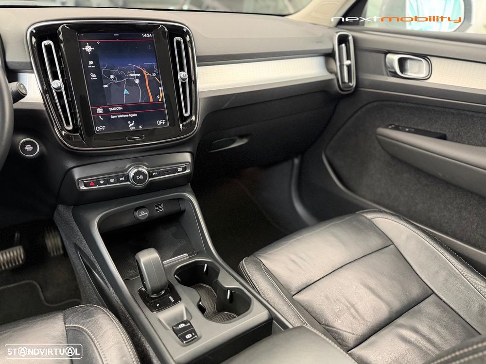 Volvo XC 40 1.5 T5 PHEV Inscription Expression - 12