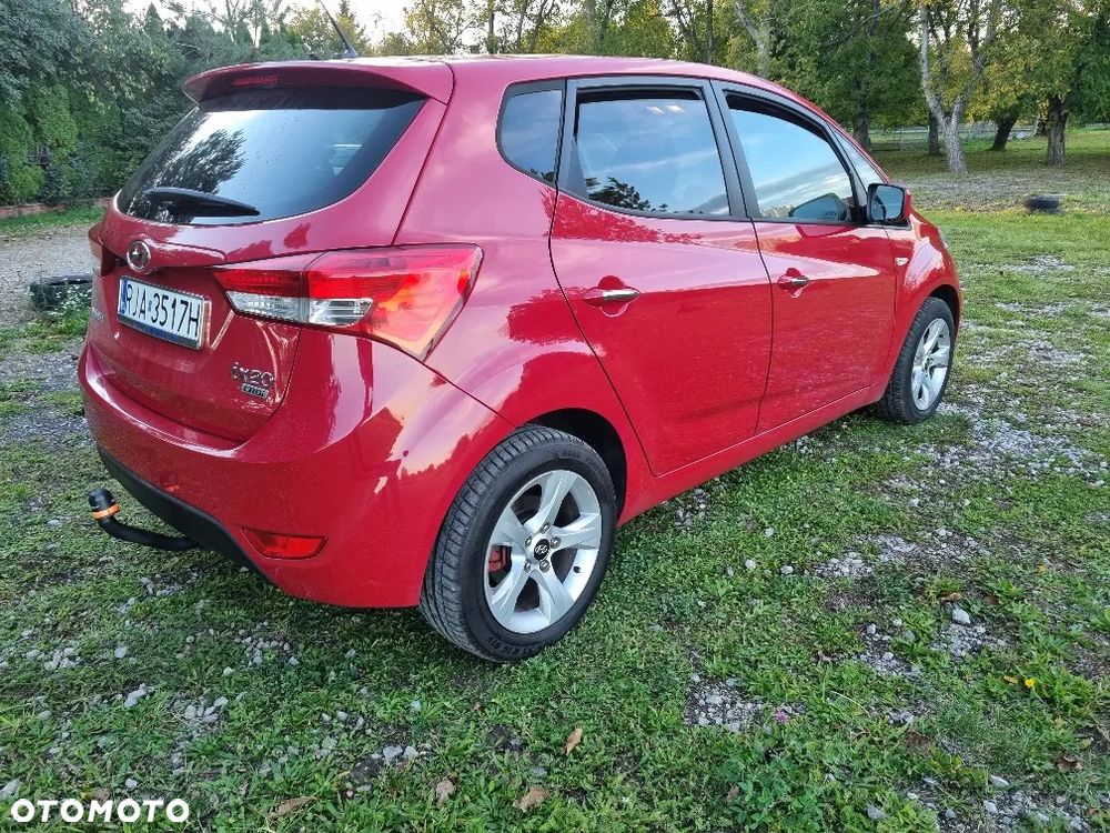 Hyundai ix20 1.6 CRDi Classic - 7