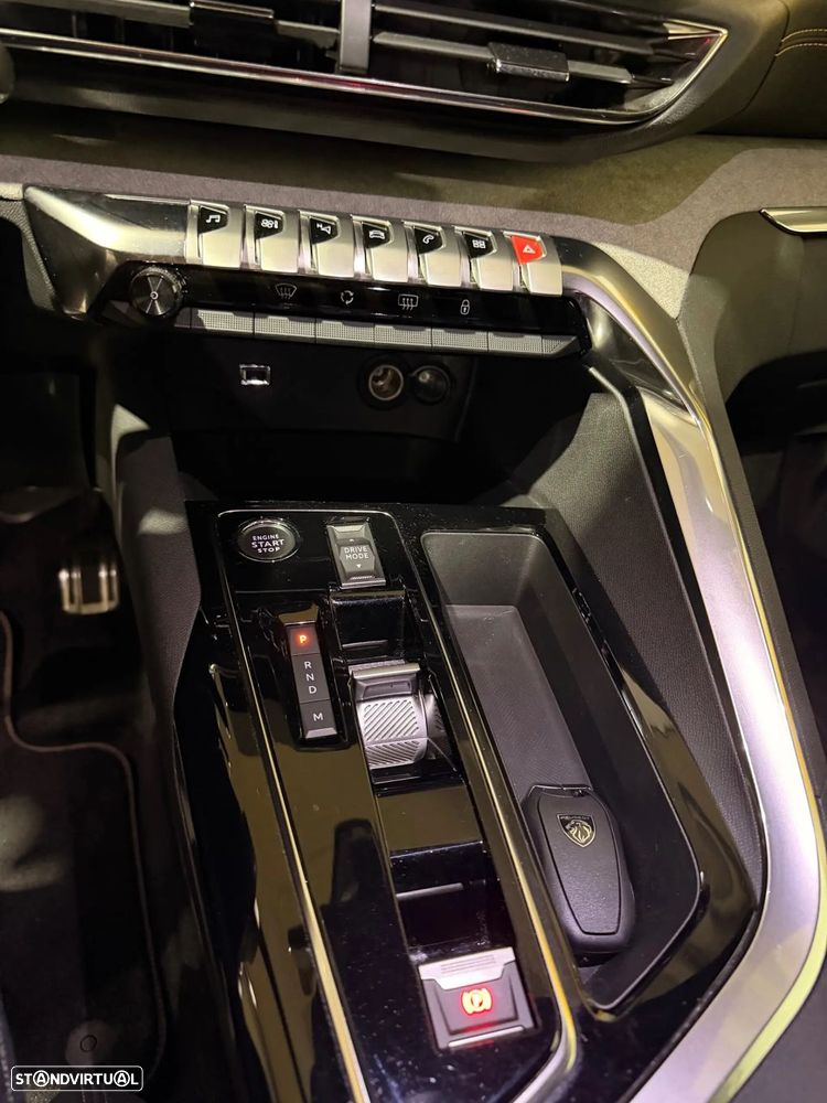 Peugeot 5008 BlueHDI 130 EAT8 GT - 18