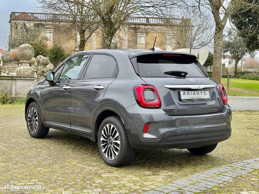 Fiat 500X 1.3 MJ Connect - 5