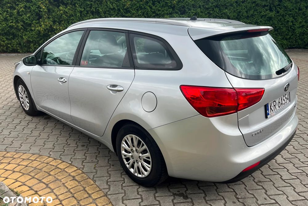 Kia Ceed Cee'd 1.4 CRDi S - 7