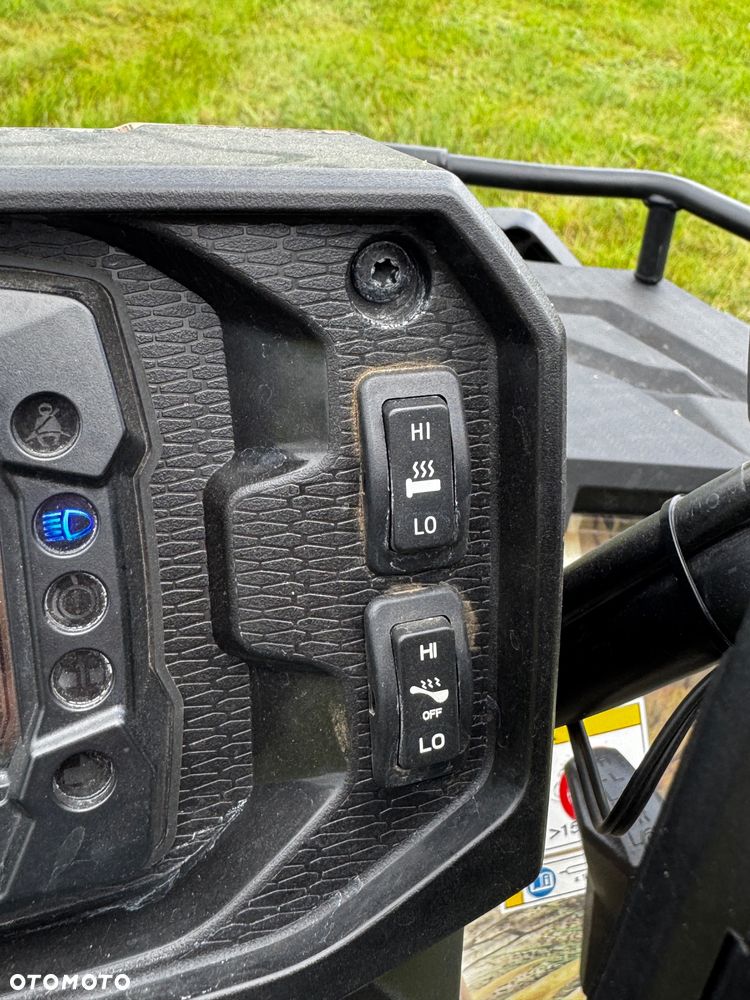 Polaris Sportsman - 6