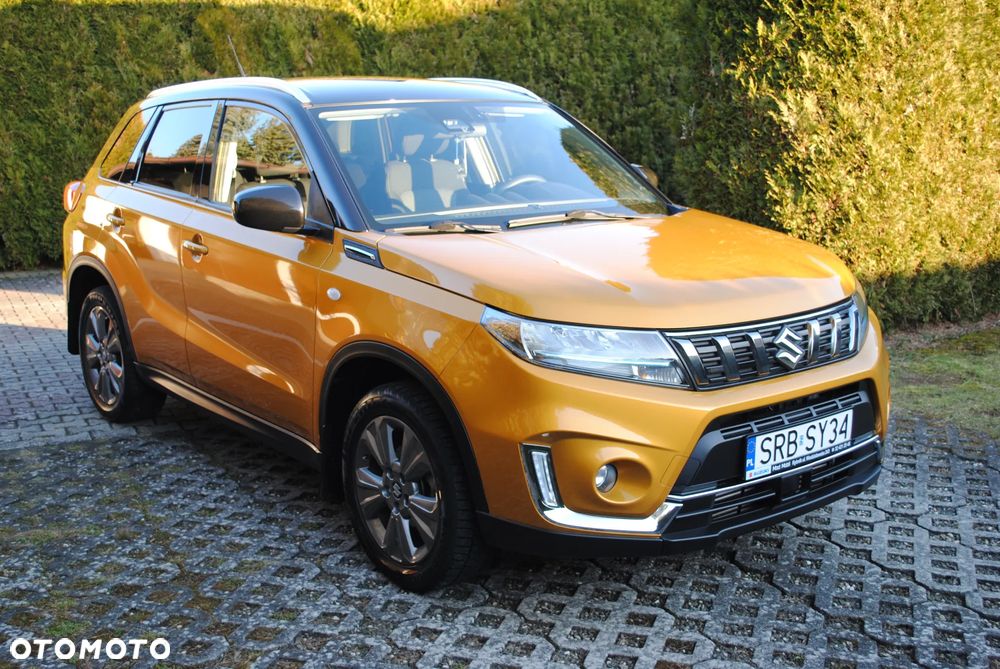 Suzuki Vitara 1.4 Boosterjet Elegance 2WD - 33