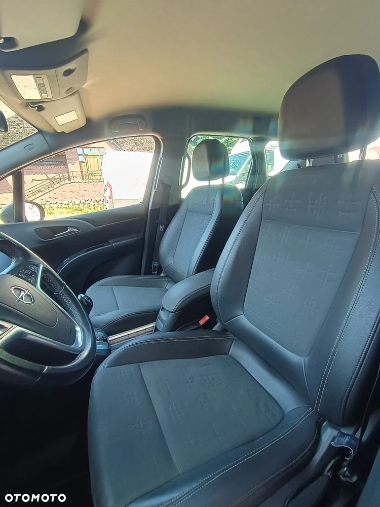 Opel Meriva 1.7 CDTI Active - 11