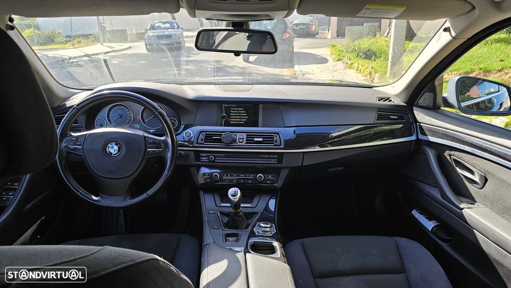 BMW 520 d - 6