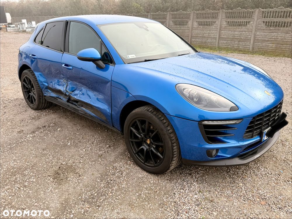 Porsche Macan 2017 photo 3