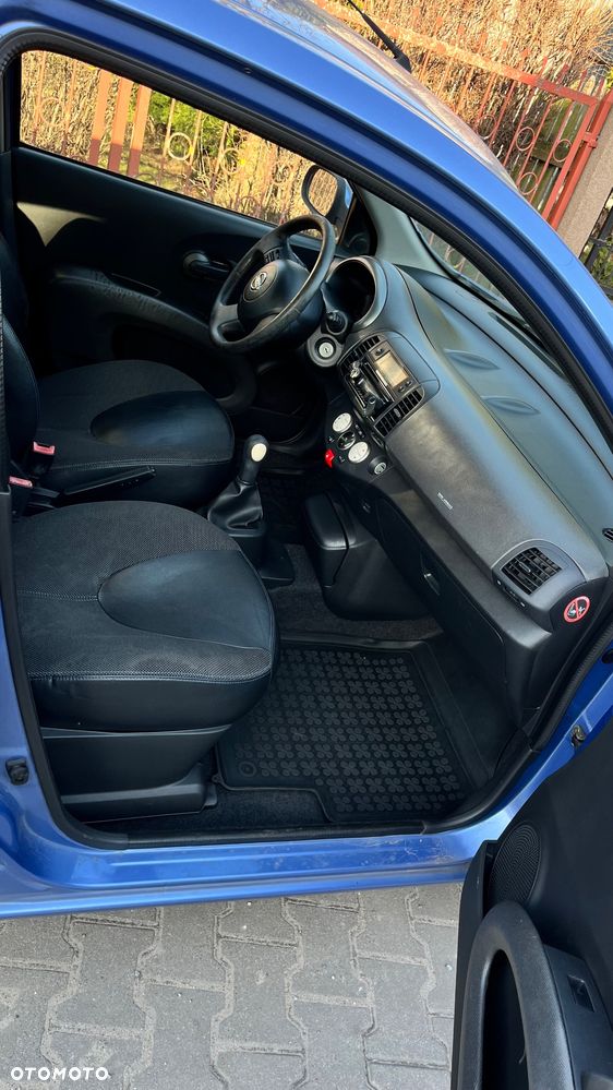 Nissan Micra 1.4 Tekna - 14