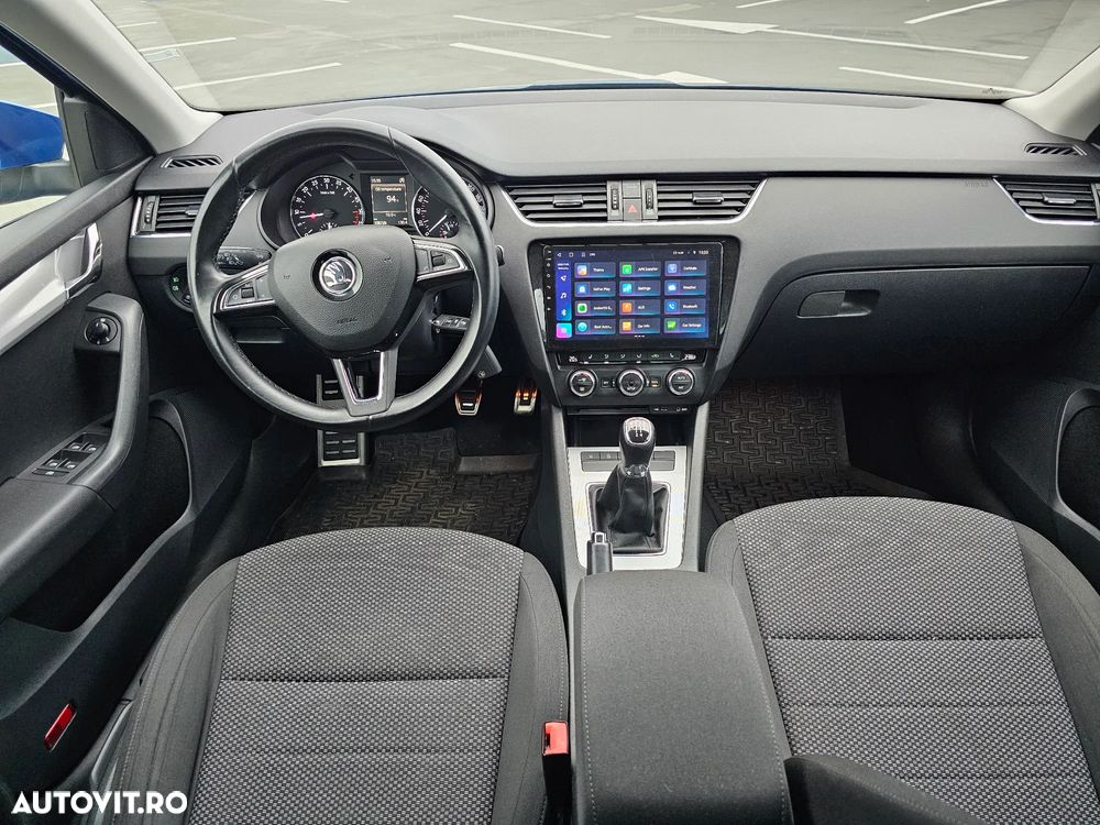 Skoda Octavia 1.6 TDI Business - 3