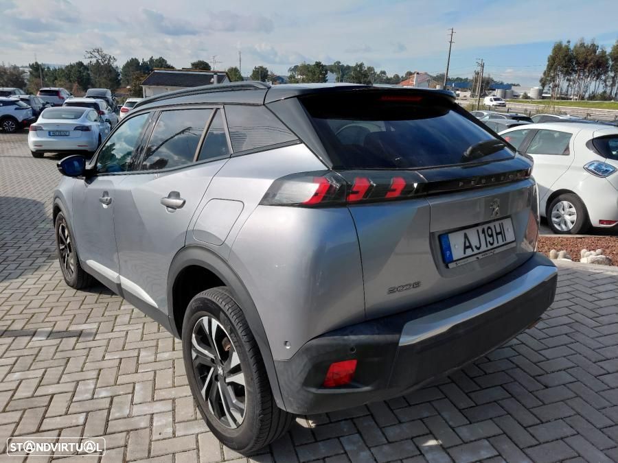 Peugeot 2008 1.5 BlueHDi GT EAT8 - 2